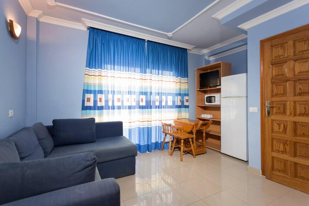 Apartamento Comodo Y Centrico, Los Cristianos Арона Екстериор снимка