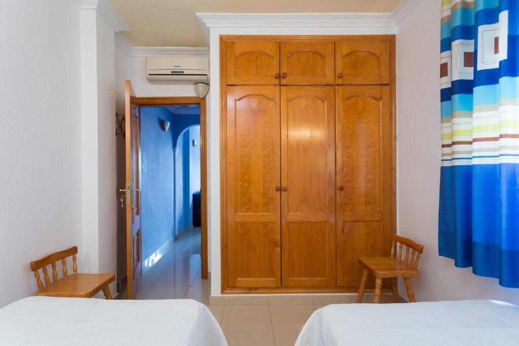 Apartamento Comodo Y Centrico, Los Cristianos Арона Екстериор снимка