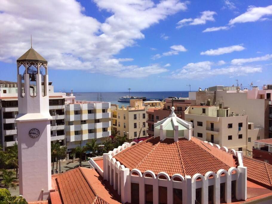 Apartamento Comodo Y Centrico, Los Cristianos Арона Екстериор снимка
