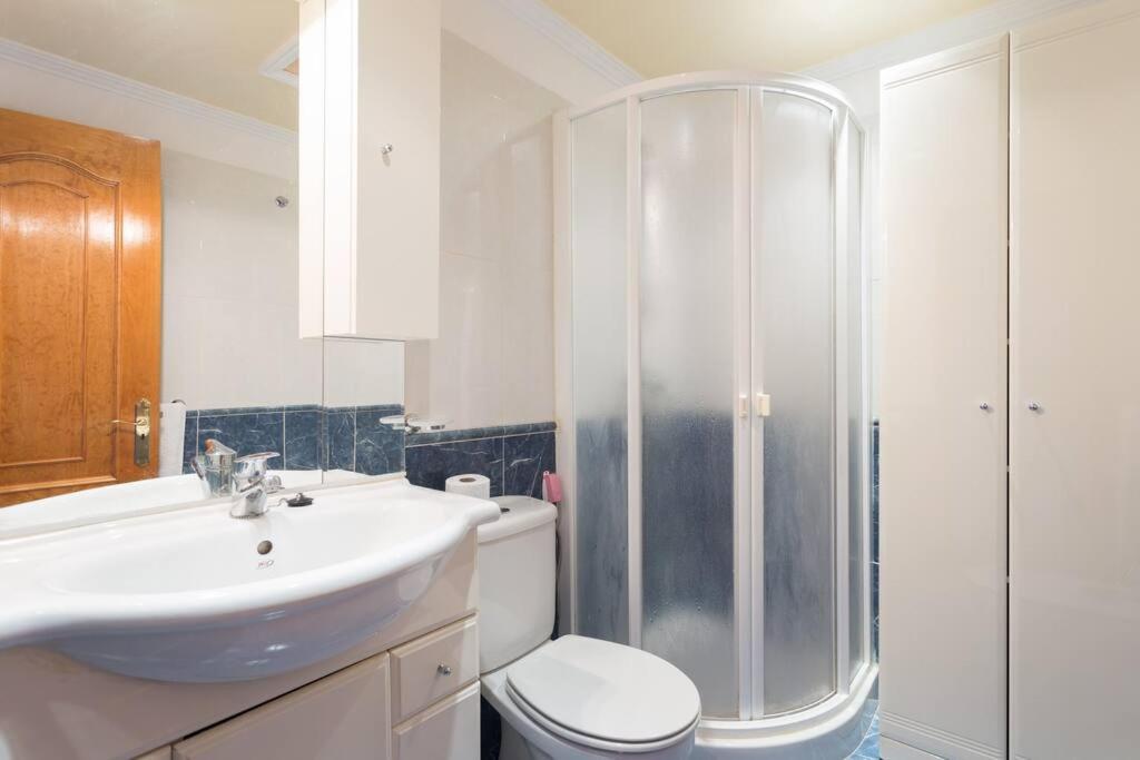 Apartamento Comodo Y Centrico, Los Cristianos Арона Екстериор снимка