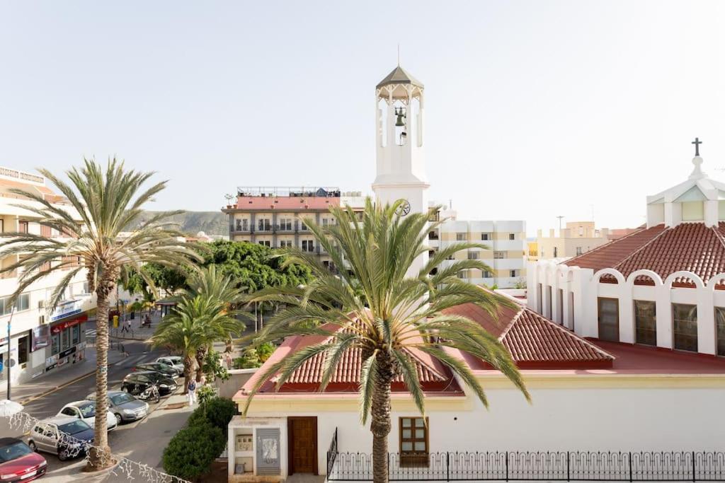 Apartamento Comodo Y Centrico, Los Cristianos Арона Екстериор снимка